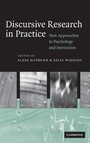 Cover: Discursive Research in Practice - Cambridge University Press