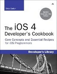 Abbildung von: The iOS 4 Developer's Cookbook - Addison Wesley
