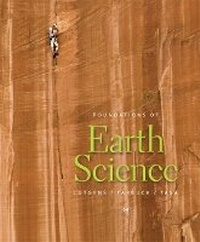Enlarge image Cover: Foundations of Earth Science with MasteringGeology (TM) - Prentice Hall