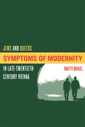 Cover: Symptoms of Modernity - University of California Press