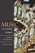 Cover: Music in Other Words - University of California Press