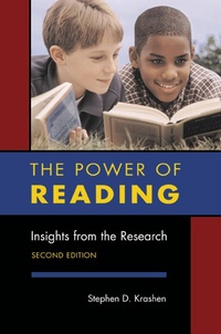 Abbildung von: The Power of Reading - Libraries Unlimited Inc