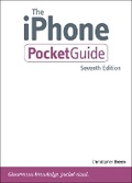 Cover: The iPhone Pocket Guide - Peachpit Press Publications
