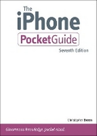 Enlarge image Cover: The iPhone Pocket Guide - Peachpit Press Publications