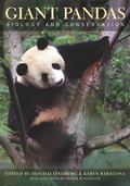 Cover: Giant Pandas - University of California Press