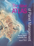 Cover: The New Atlas of Planet Management - University of California Press