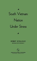 Cover: South Vietnam - Praeger Publishers Inc