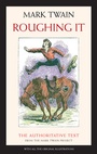 Cover: Roughing It - University of California Press