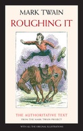Cover: Roughing It - University of California Press