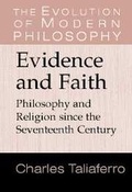 Cover: Evidence and Faith - Cambridge University Press