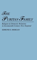 Cover: The Puritan Family - Praeger Publishers Inc