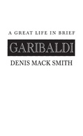 Cover: Garibaldi - Praeger Publishers Inc