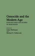 Cover: Genocide and the Modern Age - Praeger Publishers Inc