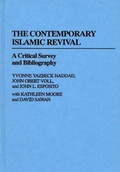 Cover: The Contemporary Islamic Revival - Greenwood Press