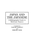 Cover: Japan and the Japanese - Greenwood Press