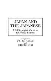 Abbildung von: Japan and the Japanese - Greenwood Press