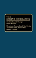Cover: The Second Generation - Praeger Publishers Inc
