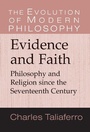 Cover: Evidence and Faith - Cambridge University Press