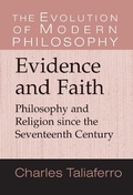 Cover: Evidence and Faith - Cambridge University Press