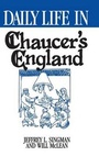 Cover: Daily Life in Chaucer's England - Greenwood Press