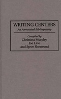 Cover: Writing Centers - Greenwood Press