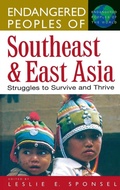 Cover: Endangered Peoples of Southeast and East Asia - Greenwood Press