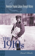 Cover: The 1910s - Greenwood Press