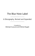 Cover: The Blue Note Label - Greenwood Press