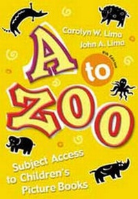 Enlarge image Cover: A to Zoo - Libraries Unlimited Inc