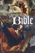 Cover: All Things in the Bible - Greenwood Press