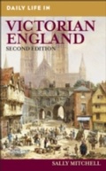 Cover: Daily Life in Victorian England - Greenwood Press