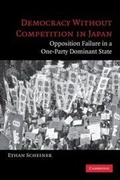Cover: Democracy without Competition in Japan - Cambridge University Press