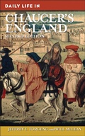 Cover: Daily Life in Chaucer's England - Greenwood Press