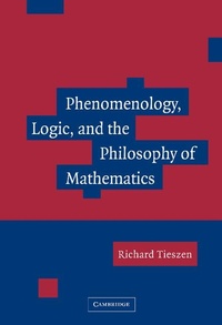 Abbildung von: Phenomenology, Logic, and the Philosophy of Mathematics - Cambridge University Press