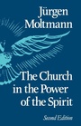 Cover: Church in the Power of the Spirit - SCM Press