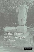 Cover: Political Theory and the Ecological Challenge - Cambridge University Press
