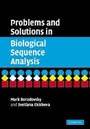 Cover: Problems and Solutions in Biological Sequence Analysis - Cambridge University Press