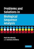 Cover: Problems and Solutions in Biological Sequence Analysis - Cambridge University Press