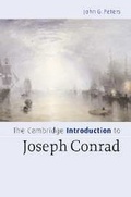 Cover: The Cambridge Introduction to Joseph Conrad - Cambridge University Press