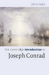 Enlarge image Cover: The Cambridge Introduction to Joseph Conrad - Cambridge University Press