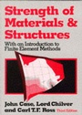 Cover: Strength of Materials and Structures - Butterworth-Heinemann