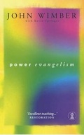 Cover: Power Evangelism - Hodder & Stoughton Ltd