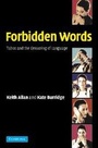 Cover: Forbidden Words - Cambridge University Press