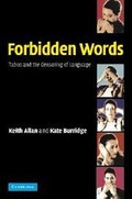Cover: Forbidden Words - Cambridge University Press