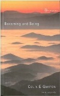 Cover: Becoming and Being - SCM Press