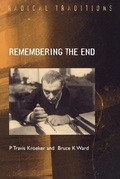 Cover: Remembering the End - SCM Press