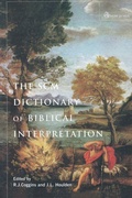 Cover: SCM Dictionary of Biblical Interpretation - SCM Press