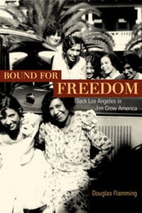 Enlarge image Cover: Bound for Freedom - University of California Press