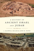 Cover: History of Ancient Israel and Judah - SCM Press