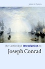 Cover: The Cambridge Introduction to Joseph Conrad - Cambridge University Press